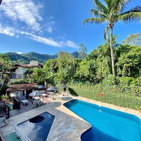 Hotel Canto Do Rio Maresias Dış mekan fotoğraf