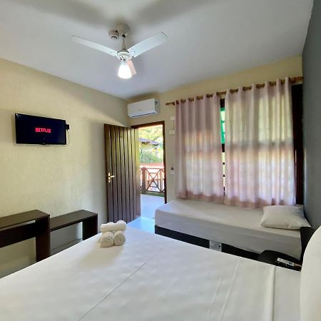 Hotel Canto Do Rio Maresias Dış mekan fotoğraf