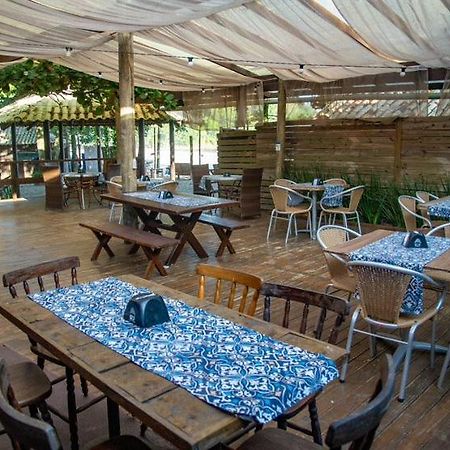Hotel Canto Do Rio Maresias Dış mekan fotoğraf