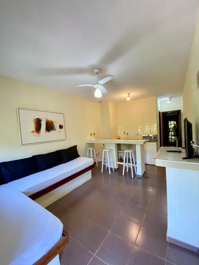 Hotel Canto Do Rio Maresias Dış mekan fotoğraf
