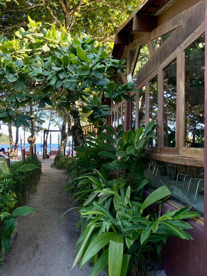 Hotel Canto Do Rio Maresias Dış mekan fotoğraf
