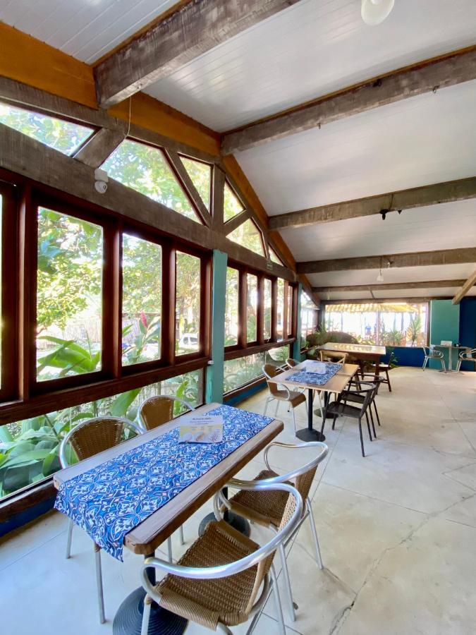 Hotel Canto Do Rio Maresias Dış mekan fotoğraf
