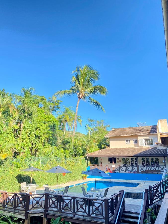 Hotel Canto Do Rio Maresias Dış mekan fotoğraf