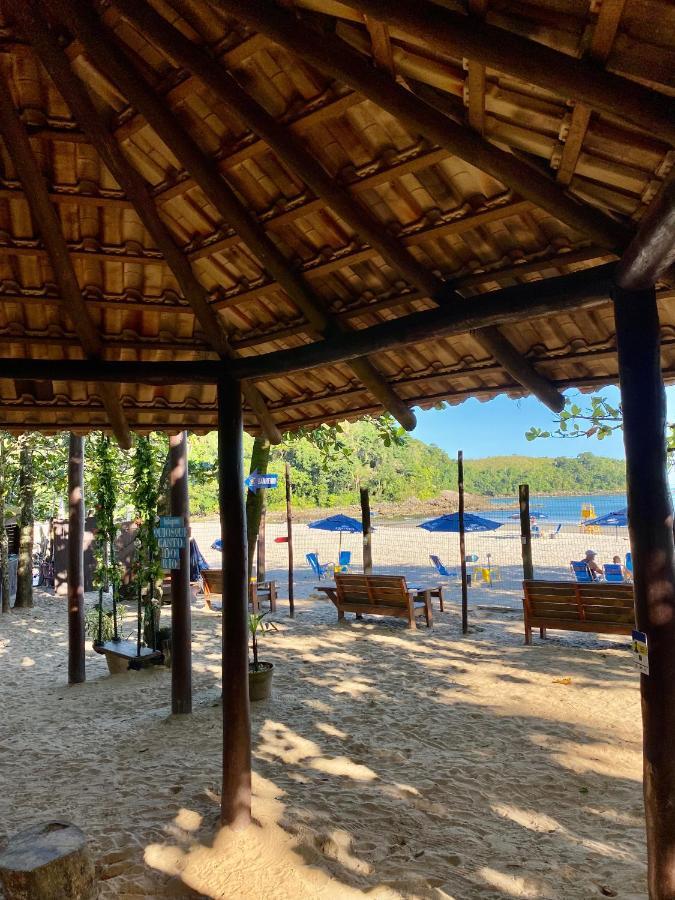 Hotel Canto Do Rio Maresias Dış mekan fotoğraf
