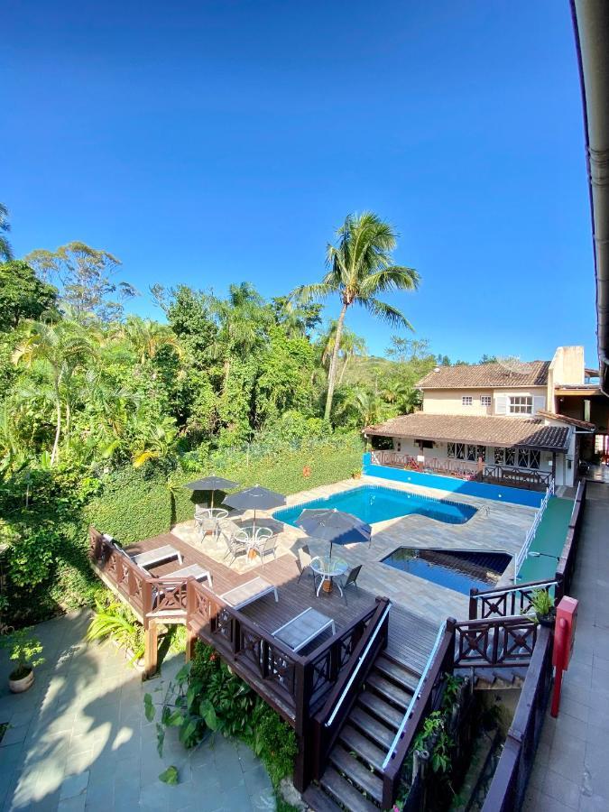 Hotel Canto Do Rio Maresias Dış mekan fotoğraf