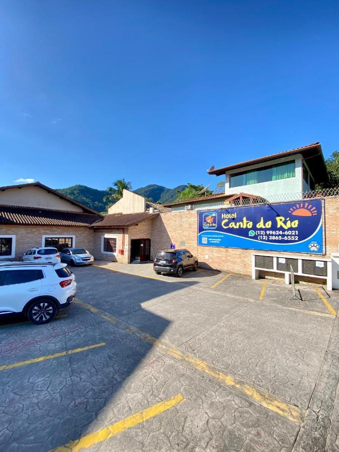 Hotel Canto Do Rio Maresias Dış mekan fotoğraf