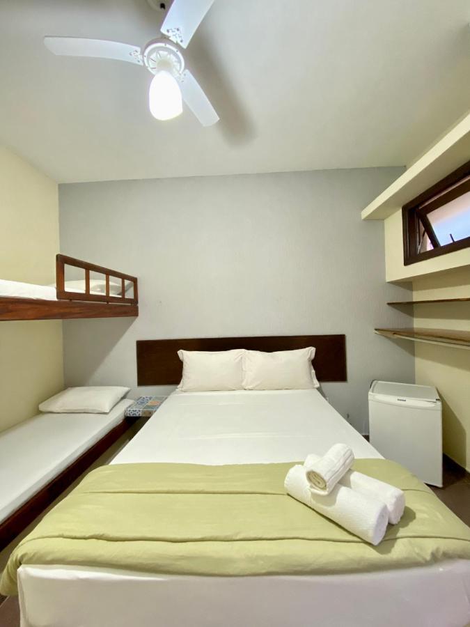 Hotel Canto Do Rio Maresias Dış mekan fotoğraf