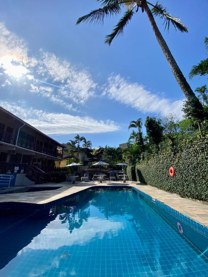 Hotel Canto Do Rio Maresias Dış mekan fotoğraf