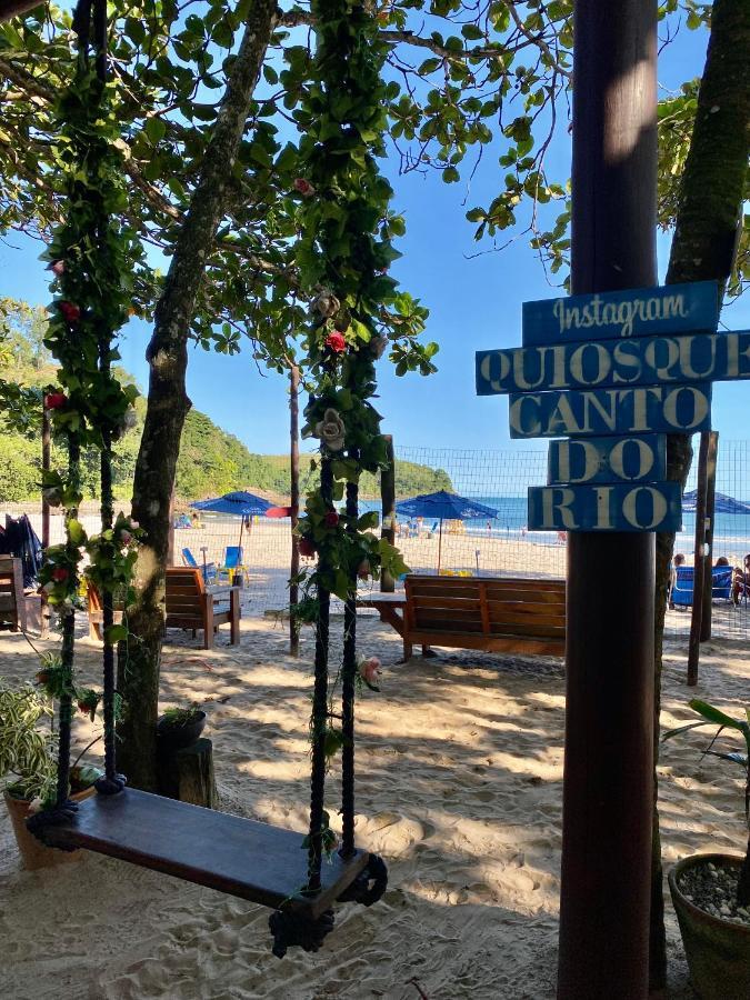 Hotel Canto Do Rio Maresias Dış mekan fotoğraf