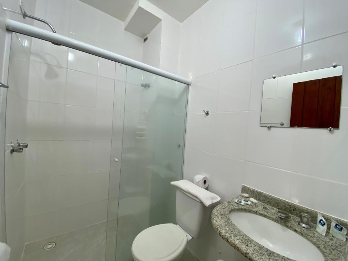 Hotel Canto Do Rio Maresias Dış mekan fotoğraf
