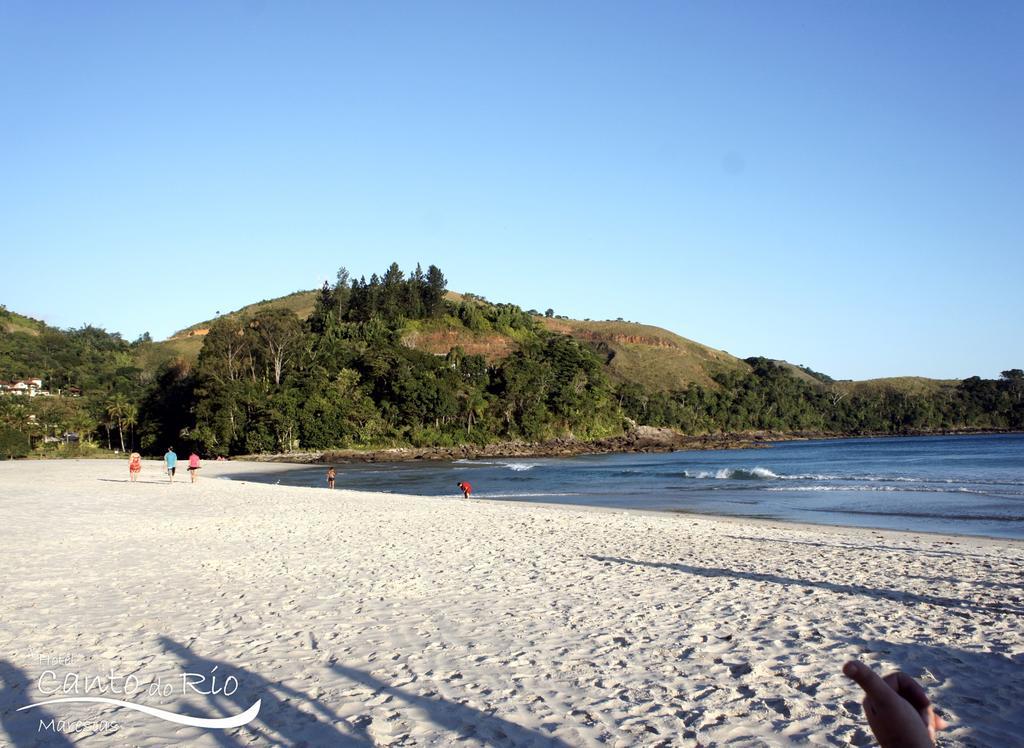 Hotel Canto Do Rio Maresias Dış mekan fotoğraf