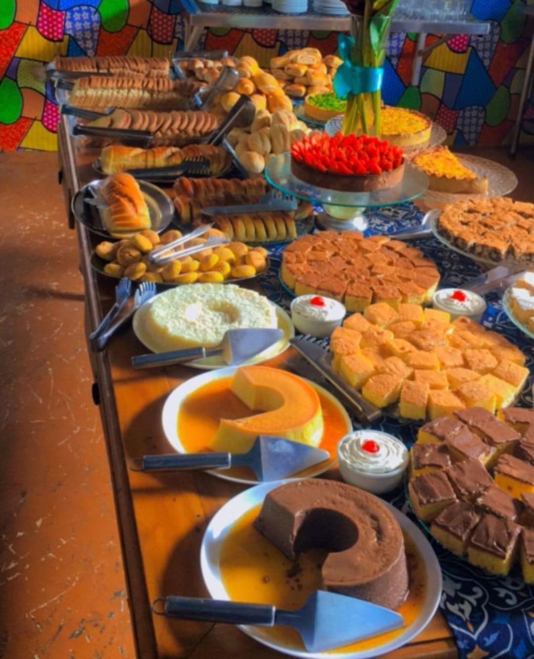 Hotel Canto Do Rio Maresias Dış mekan fotoğraf
