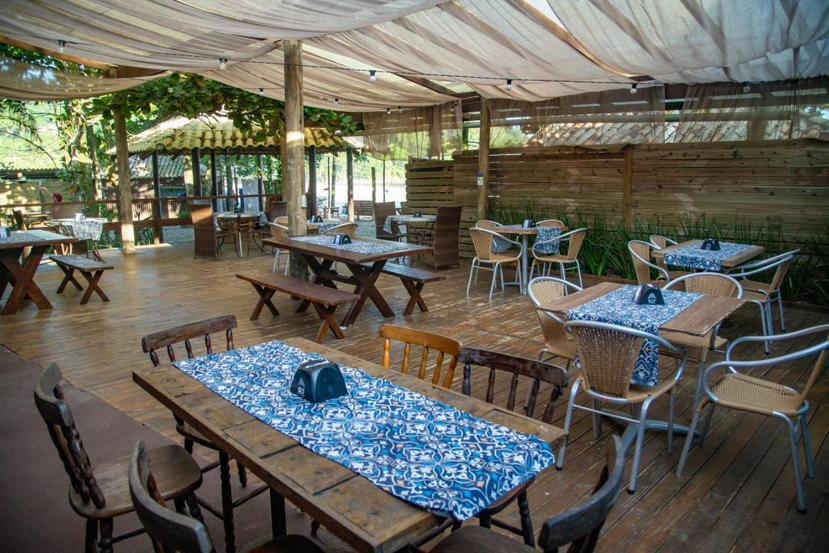 Hotel Canto Do Rio Maresias Dış mekan fotoğraf