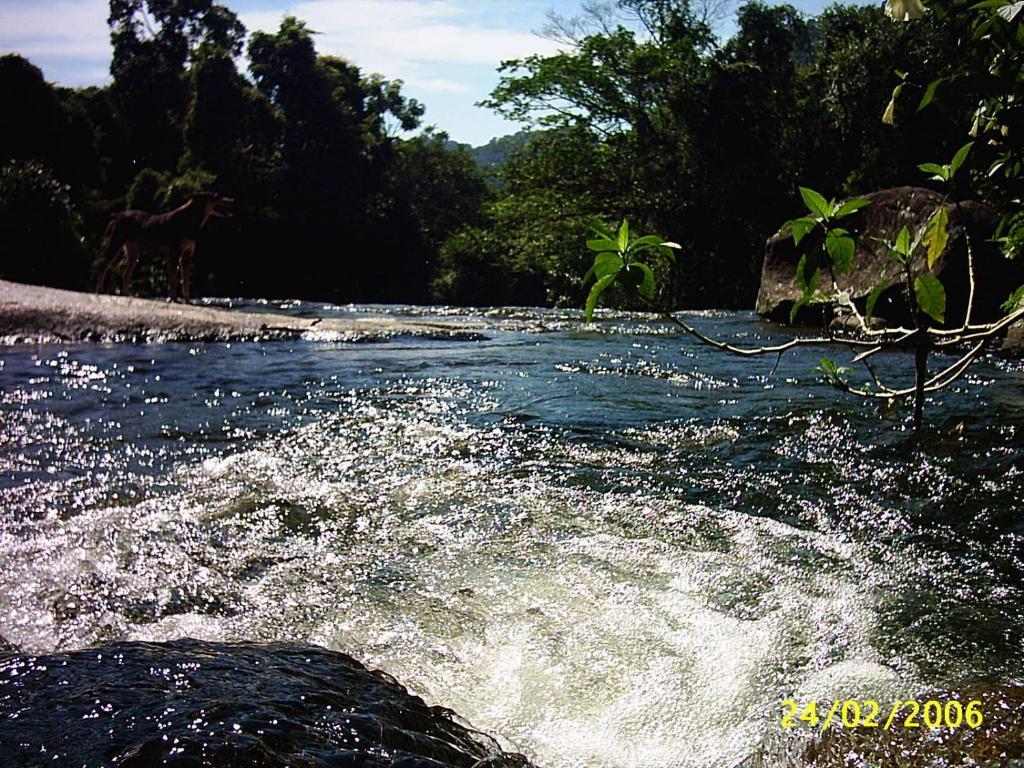 Hotel Canto Do Rio Maresias Dış mekan fotoğraf