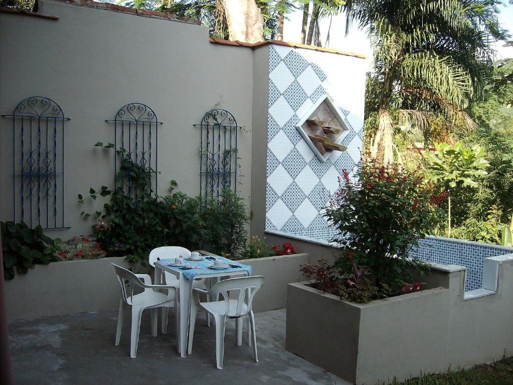 Hotel Canto Do Rio Maresias Dış mekan fotoğraf