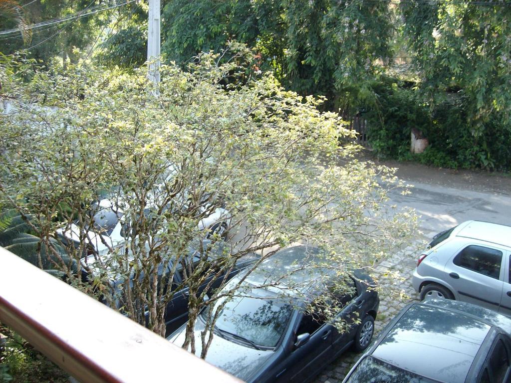 Hotel Canto Do Rio Maresias Dış mekan fotoğraf