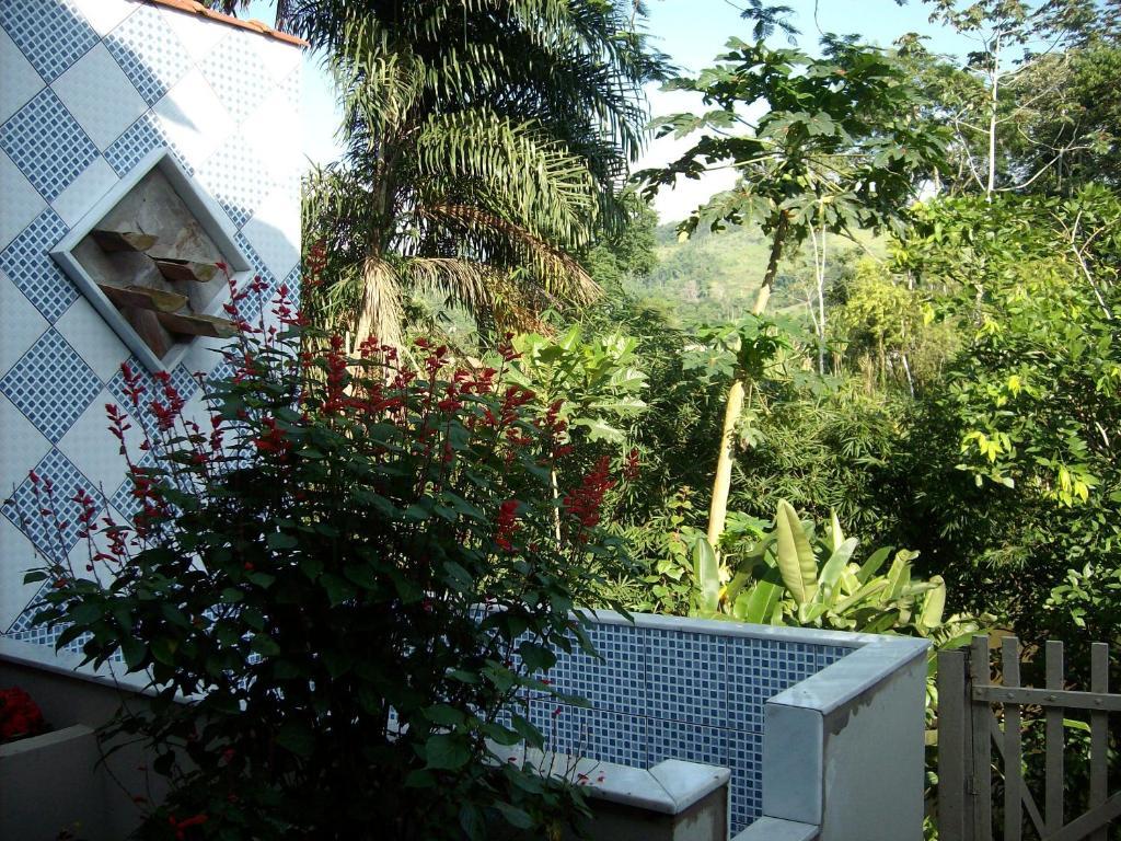 Hotel Canto Do Rio Maresias Dış mekan fotoğraf