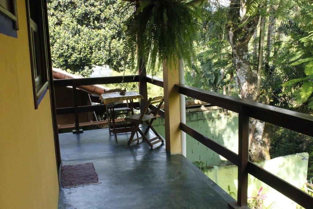 Hotel Canto Do Rio Maresias Dış mekan fotoğraf