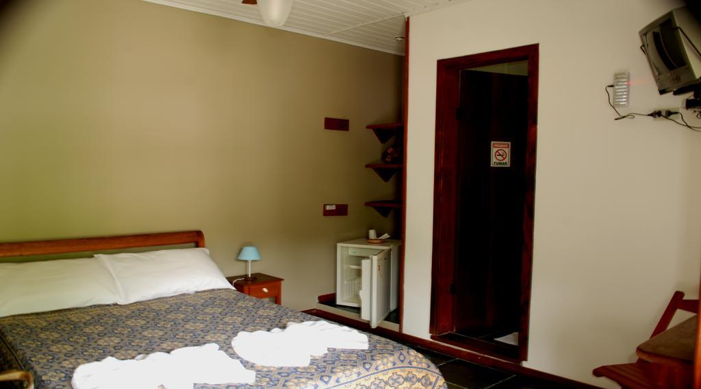 Hotel Canto Do Rio Maresias Oda fotoğraf