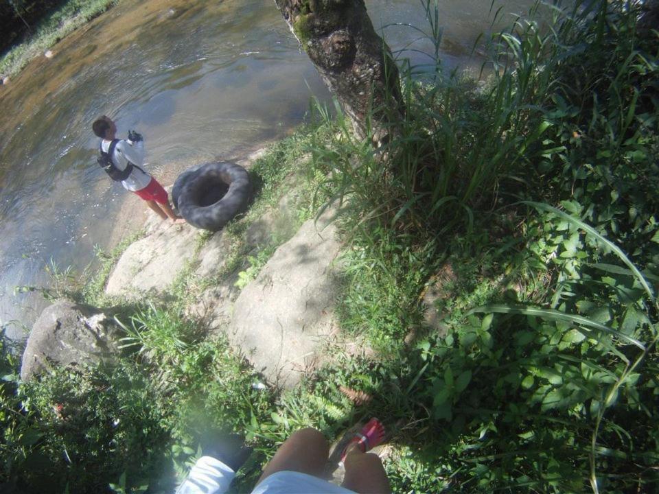 Hotel Canto Do Rio Maresias Dış mekan fotoğraf