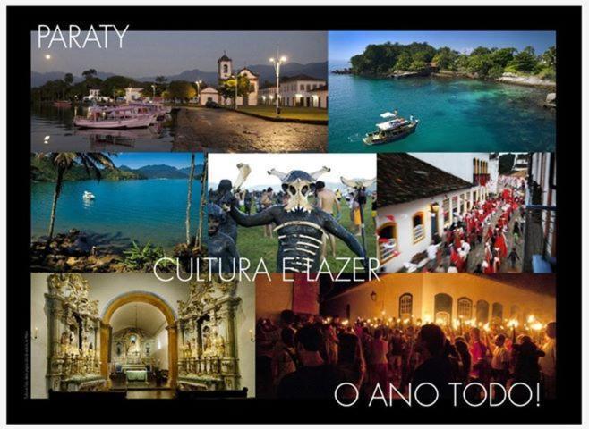 Hotel Canto Do Rio Maresias Dış mekan fotoğraf
