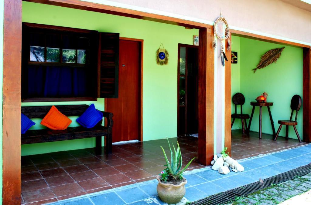 Hotel Canto Do Rio Maresias Dış mekan fotoğraf