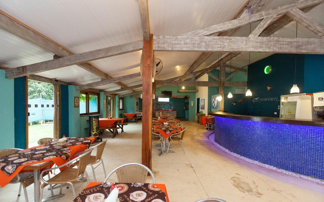 Hotel Canto Do Rio Maresias Dış mekan fotoğraf