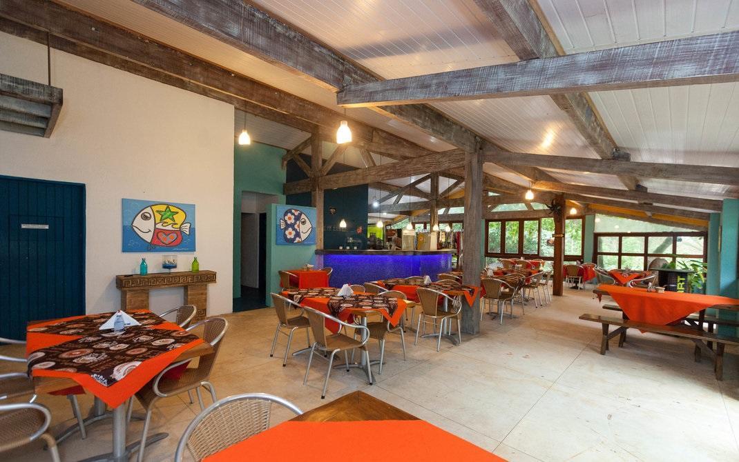 Hotel Canto Do Rio Maresias Dış mekan fotoğraf