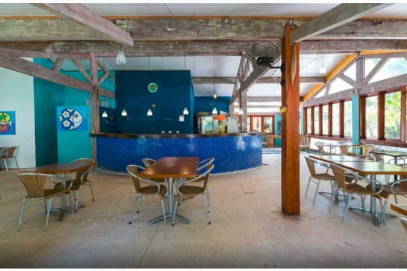 Hotel Canto Do Rio Maresias Dış mekan fotoğraf