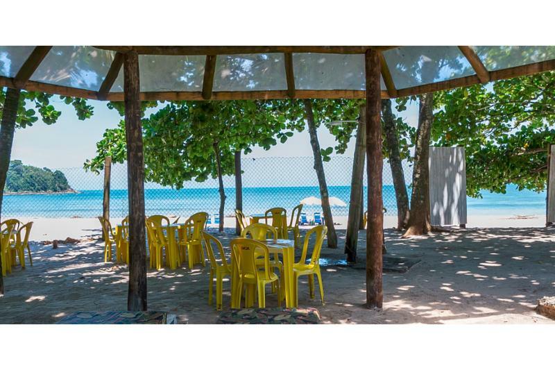 Hotel Canto Do Rio Maresias Dış mekan fotoğraf