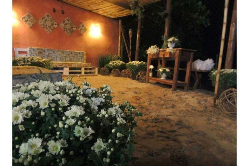 Hotel Canto Do Rio Maresias Dış mekan fotoğraf